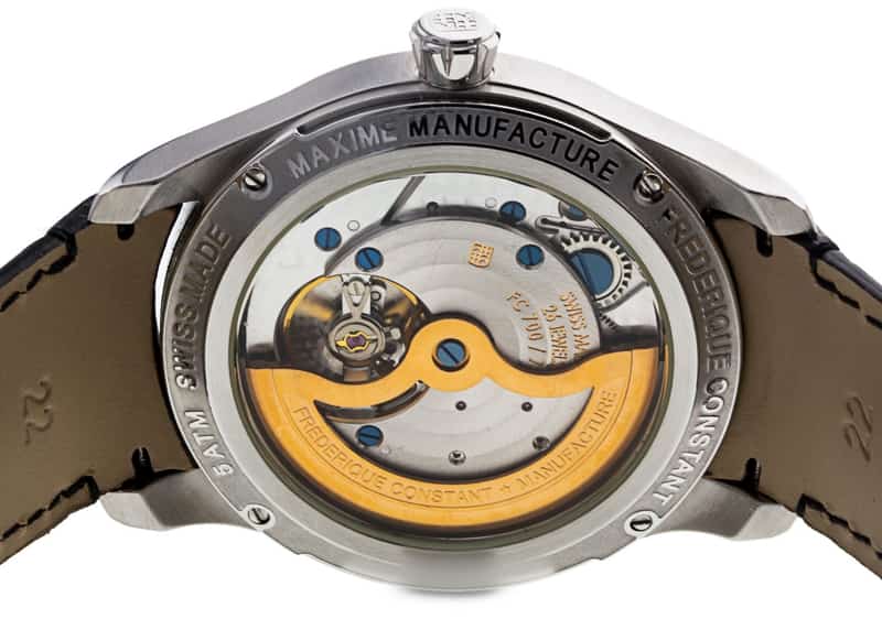 Frederique Constant Maxime Manufacture FC-700MS5M6